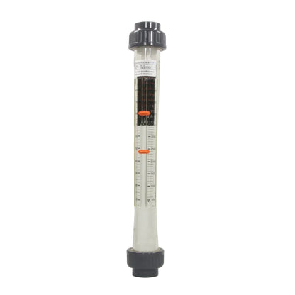 Georg Fischer GF+ SK 10 Variable Area Flow Meter-Variable Area Flow Meter-Used Industrial Parts