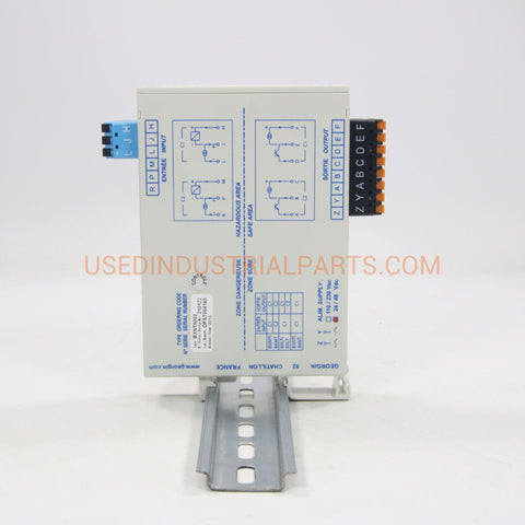 Image of Georgin Galvanic Isolated Converter BXNT6002-Isolated Converter-AA-06-05-Used Industrial Parts