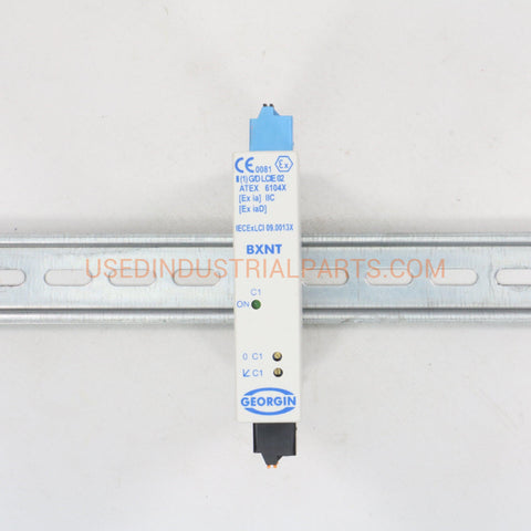 Image of Georgin Galvanic Isolated Converter BXNT6002-Isolated Converter-AA-06-05-Used Industrial Parts