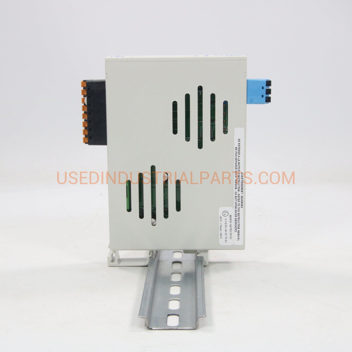 Georgin Galvanic Isolated Converter BXNT6002-Isolated Converter-AA-06-05-Used Industrial Parts