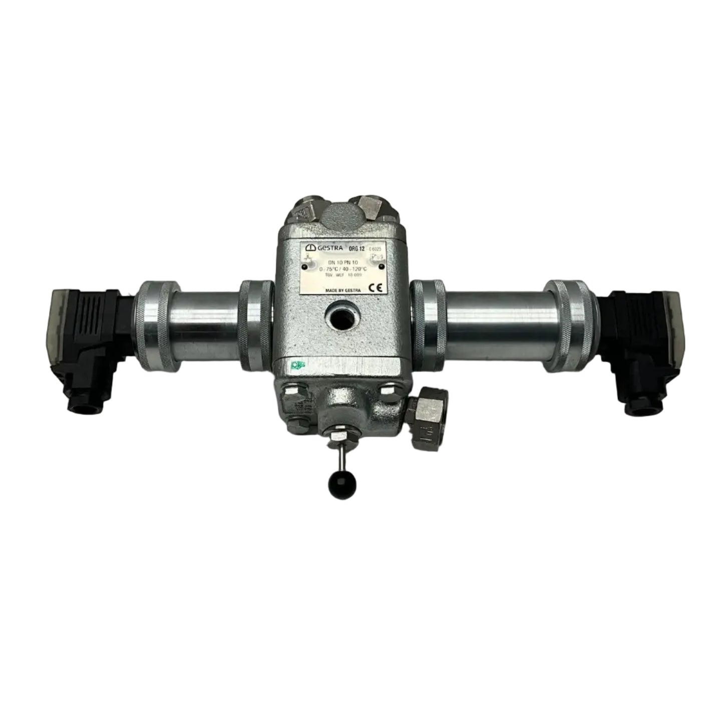 Gestra ORG 12-0.6025 Optical Turbidity Detector-Optical Turbidity Detector-Used Industrial Parts