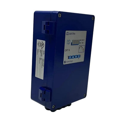 Gestra ORT 6 Spector Compact Oil/Turbidity Detector Controller-Oil/Turbidity Detector Controller-BC-01-05-06-6152430178119-Used Industrial Parts