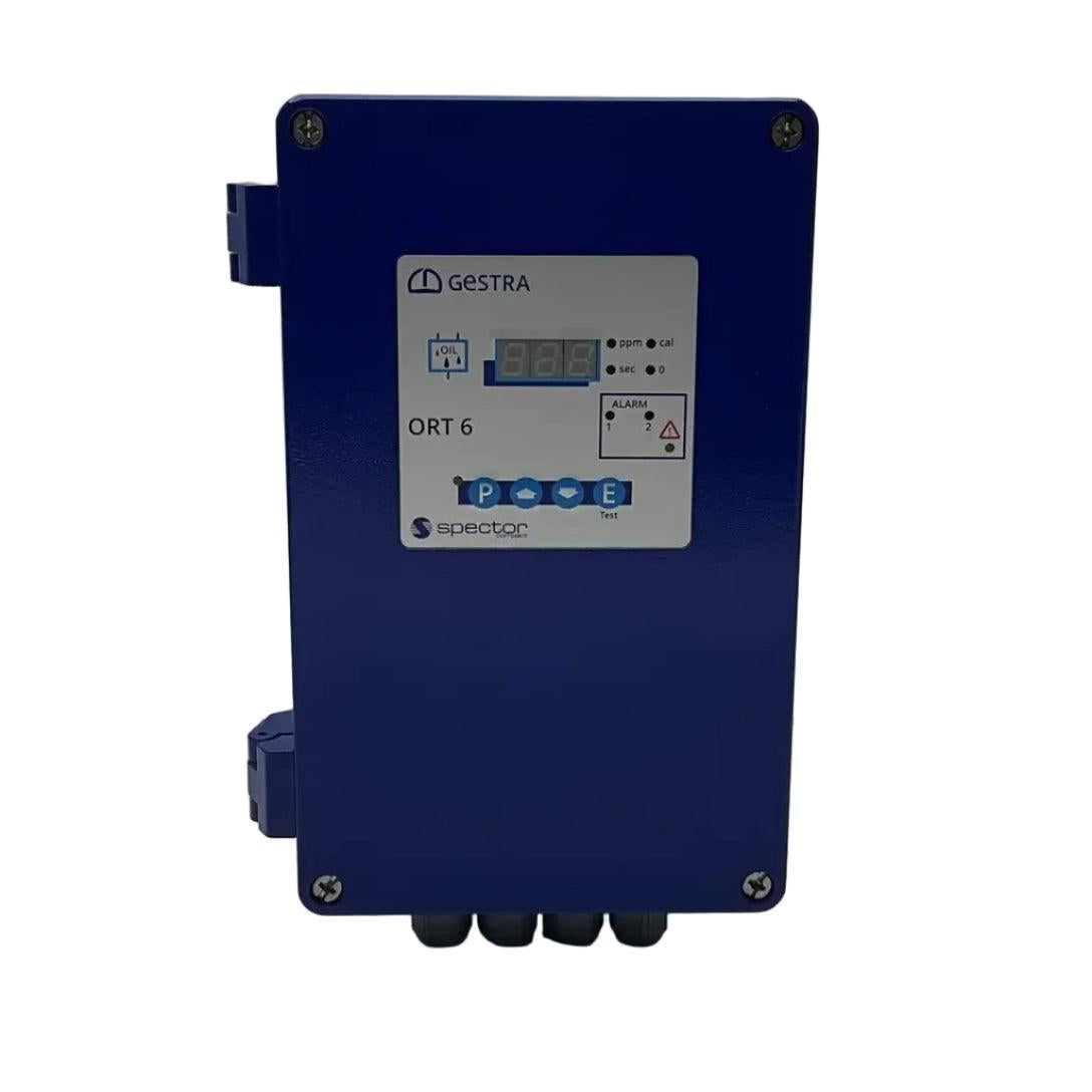 Gestra ORT 6 Spector Compact Oil/Turbidity Detector Controller-Oil/Turbidity Detector Controller-Used Industrial Parts