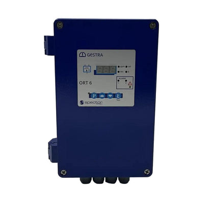 Gestra ORT 6 Spector Compact Oil/Turbidity Detector Controller-Oil/Turbidity Detector Controller-Used Industrial Parts