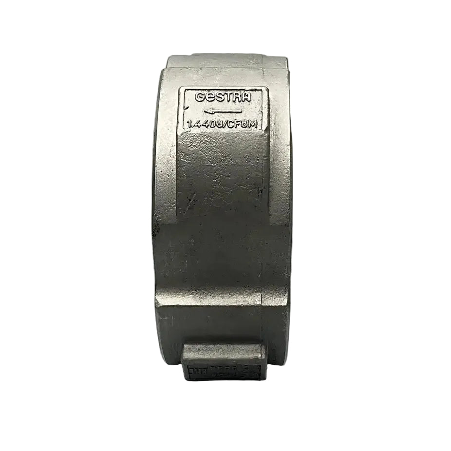 Gestra RK 86A Wafer Check Valve - PN40 - DN65-Wafer Check Valve-Used Industrial Parts