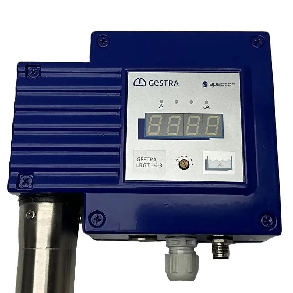 Gestra Spector LRGT 16-3 Conductivity Transmitter-Conductivity Transmitter-Used Industrial Parts