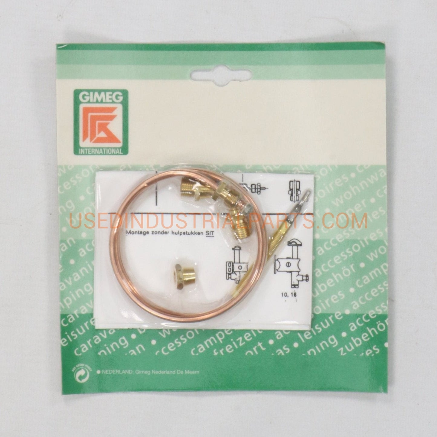 Gimeg V120 Universal Thermocouple-Universal Thermocouple-AE-04-02-01-Used Industrial Parts