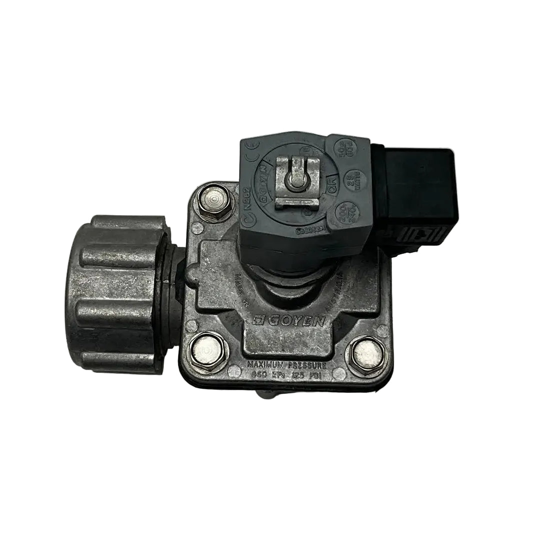 Goyen RCA45DD Pulse Jet Diaphragm Valve-Pulse Jet Diaphragm Valve-Used Industrial Parts
