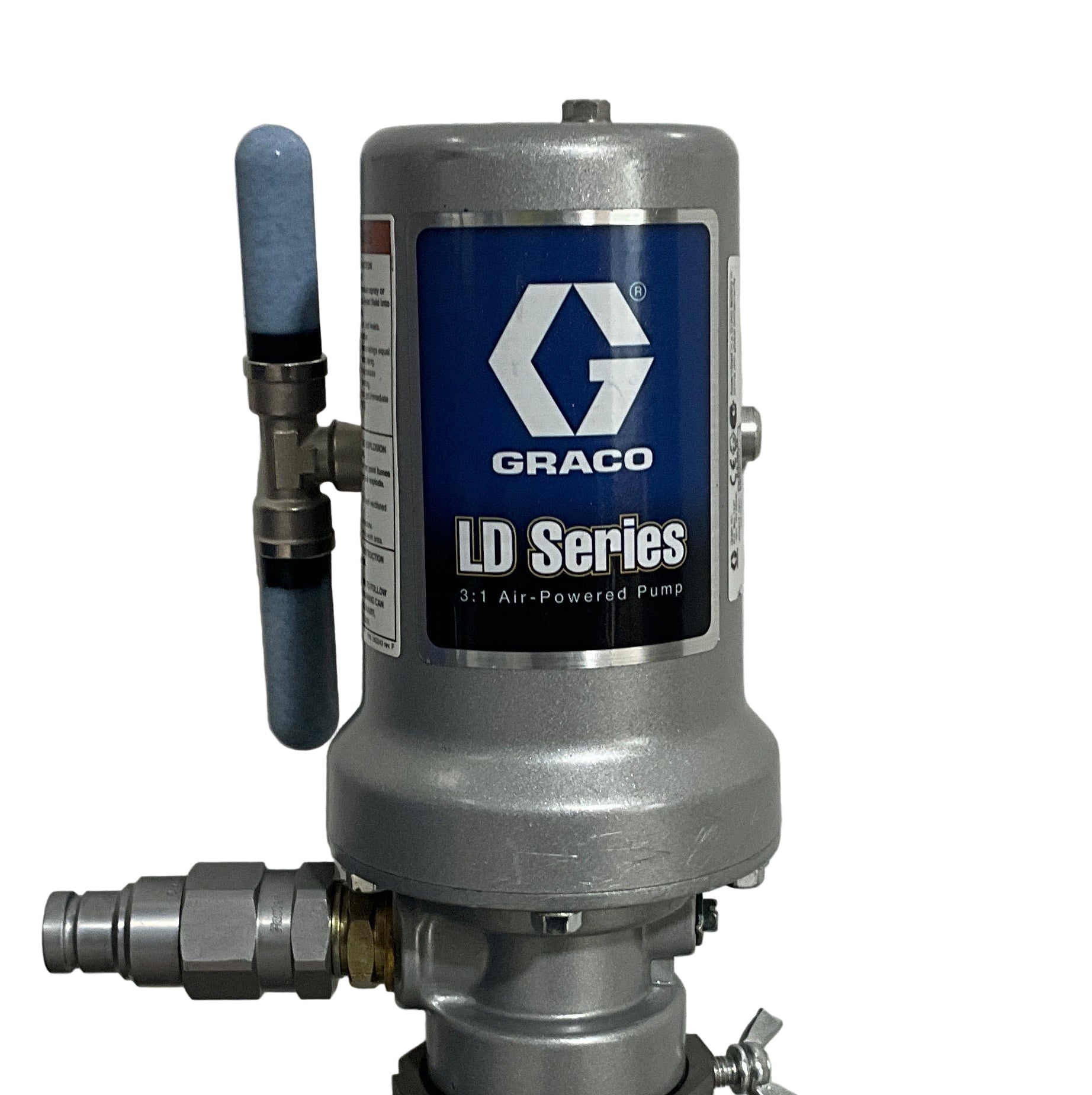 Graco 24G577 3:1 Air Powered Pump-Air Powered Pump-Used Industrial Parts