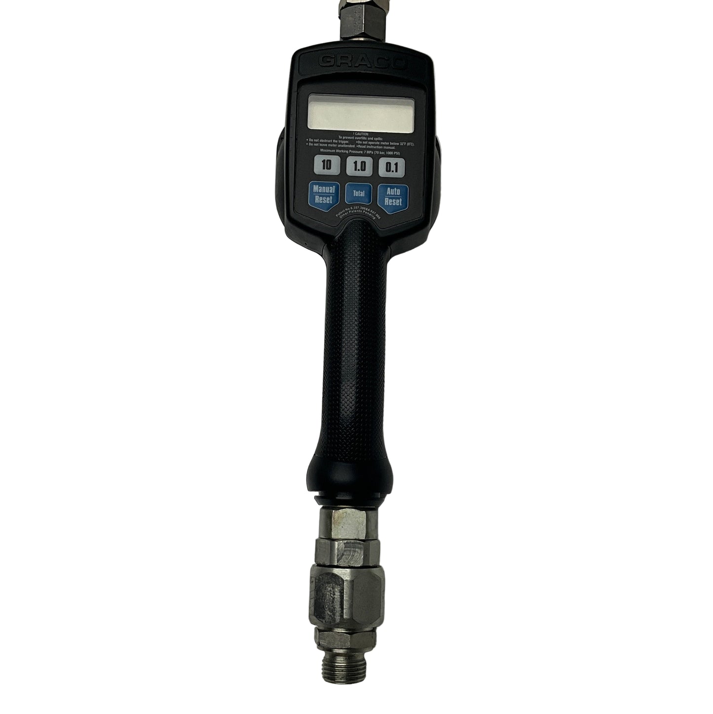 Graco LDP5 Electronic Preset Meter Gun - 24F-889-Electronic Preset Meter Gun-Used Industrial Parts