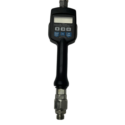 Graco LDP5 Electronic Preset Meter Gun - 24F-889-Electronic Preset Meter Gun-Used Industrial Parts