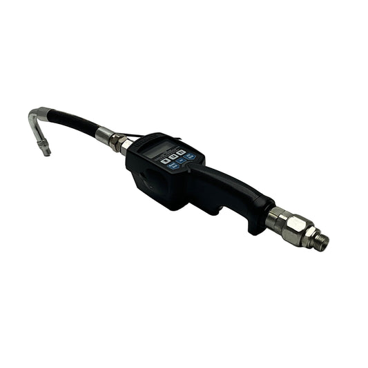 Graco LDP5 Electronic Preset Meter Gun - 24F-889-Electronic Preset Meter Gun-Used Industrial Parts