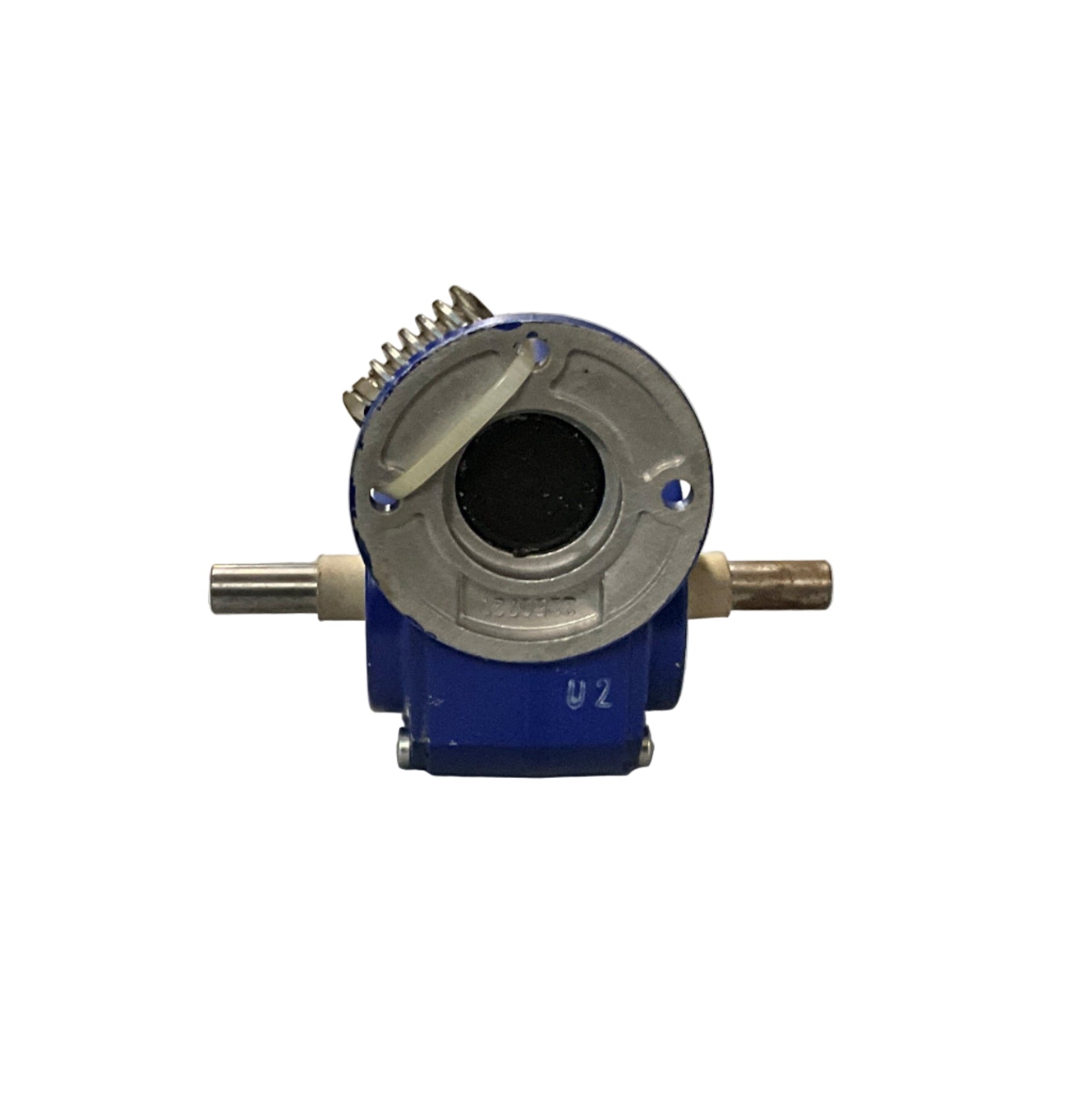 Groschopp VE31-D-B-2 Worm Gear Reducer-Worm Gear Reducer-Used Industrial Parts