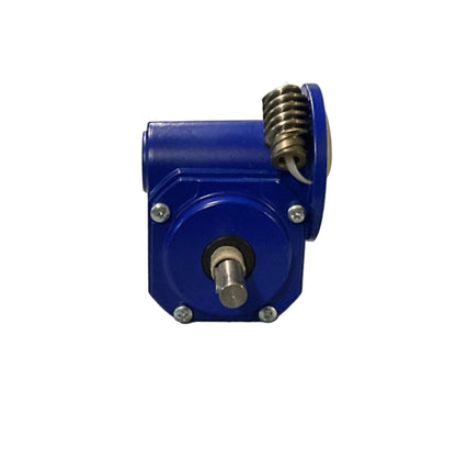 Groschopp VE31-D-B-2 Worm Gear Reducer-Worm Gear Reducer-Used Industrial Parts