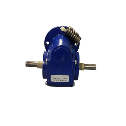 Groschopp VE31-D-B-2 Worm Gear Reducer-Worm Gear Reducer-Used Industrial Parts