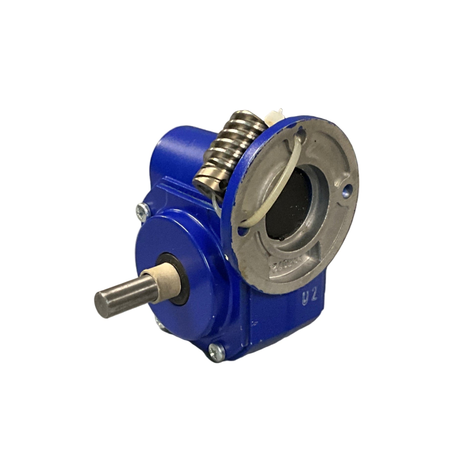 Groschopp VE31-D-B-2 Worm Gear Reducer-Worm Gear Reducer-Used Industrial Parts