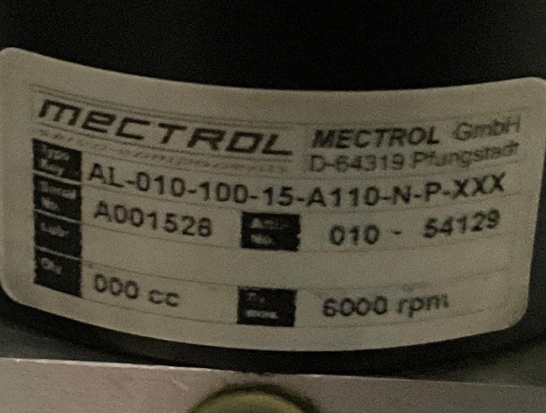 Groschopp WK 1729509 Gear Motor-Gear Motor-Used Industrial Parts