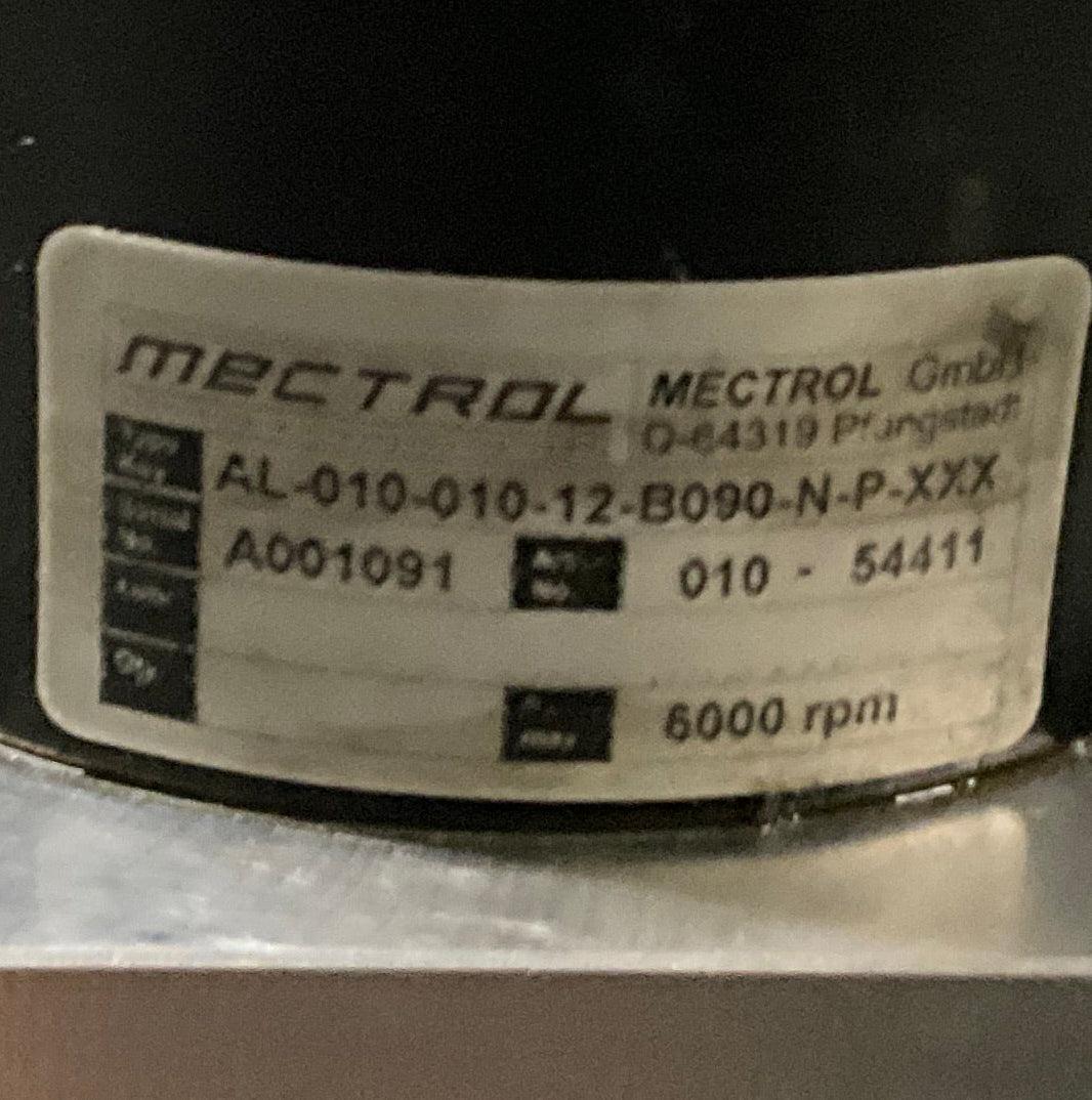 Groschopp WK 1744009 24VDC Brake Gear Motor-Gear Motor-Used Industrial Parts