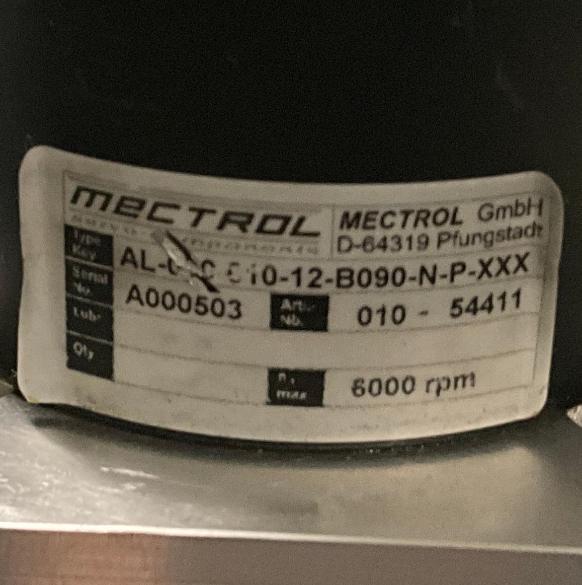 Groschopp WK 1744009 Gear Motor-Gear Motor-Used Industrial Parts