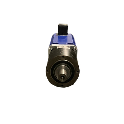 Groschopp WK 1744009/020 24VDC Brake Gear Motor-Gear Motor-Used Industrial Parts