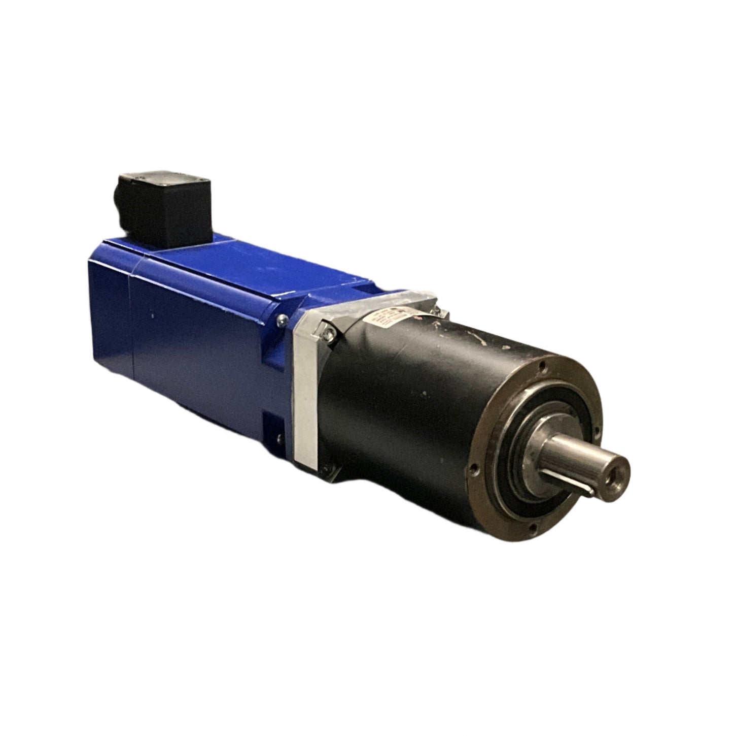 Groschopp WK 1744009/020 24VDC Brake Gear Motor-Gear Motor-Used Industrial Parts