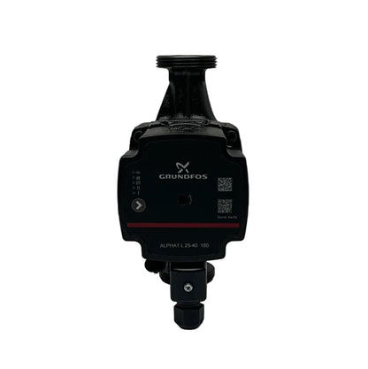 Grundfos Alpha 1 25-40 180 Variable Speed Circulation Pump-Variable Speed Circulation Pump-Used Industrial Parts