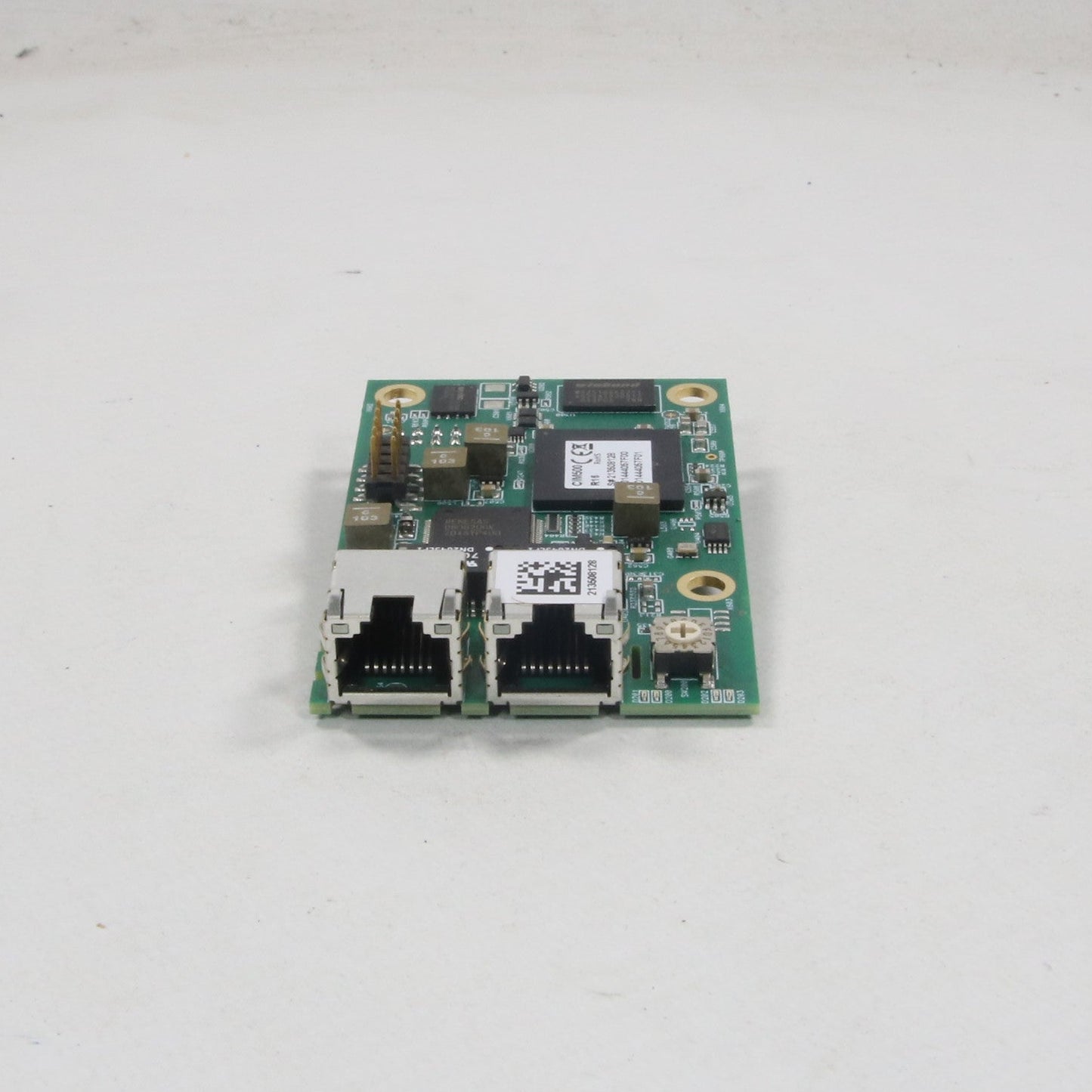 Grundfos CIM 500 Industrial Ethernet Communication Module - 98301408-V14-Industrial Ethernet Communication Module-Used Industrial Parts