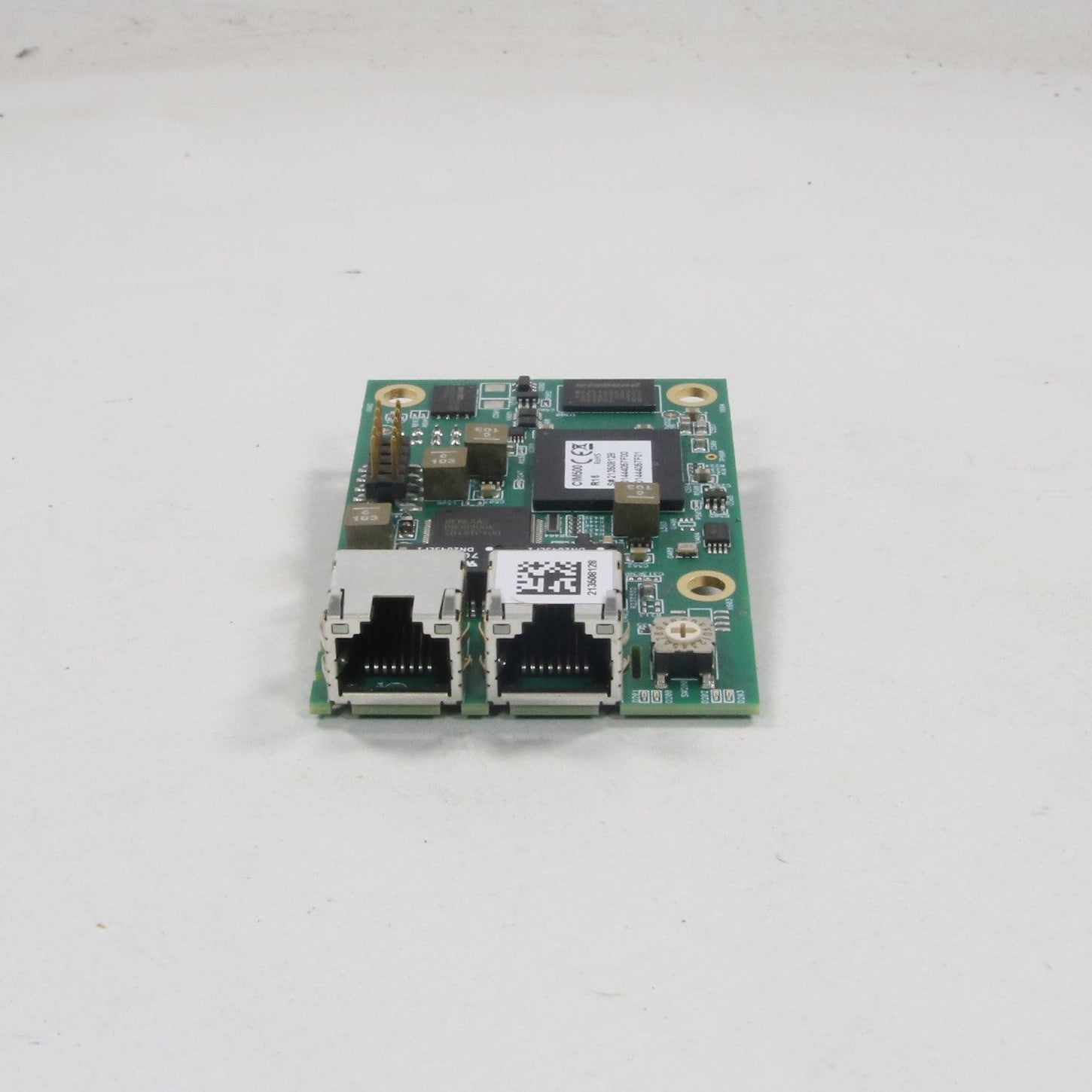 Grundfos CIM 500 Industrial Ethernet Communication Module - 98301408-V14-Industrial Ethernet Communication Module-Used Industrial Parts