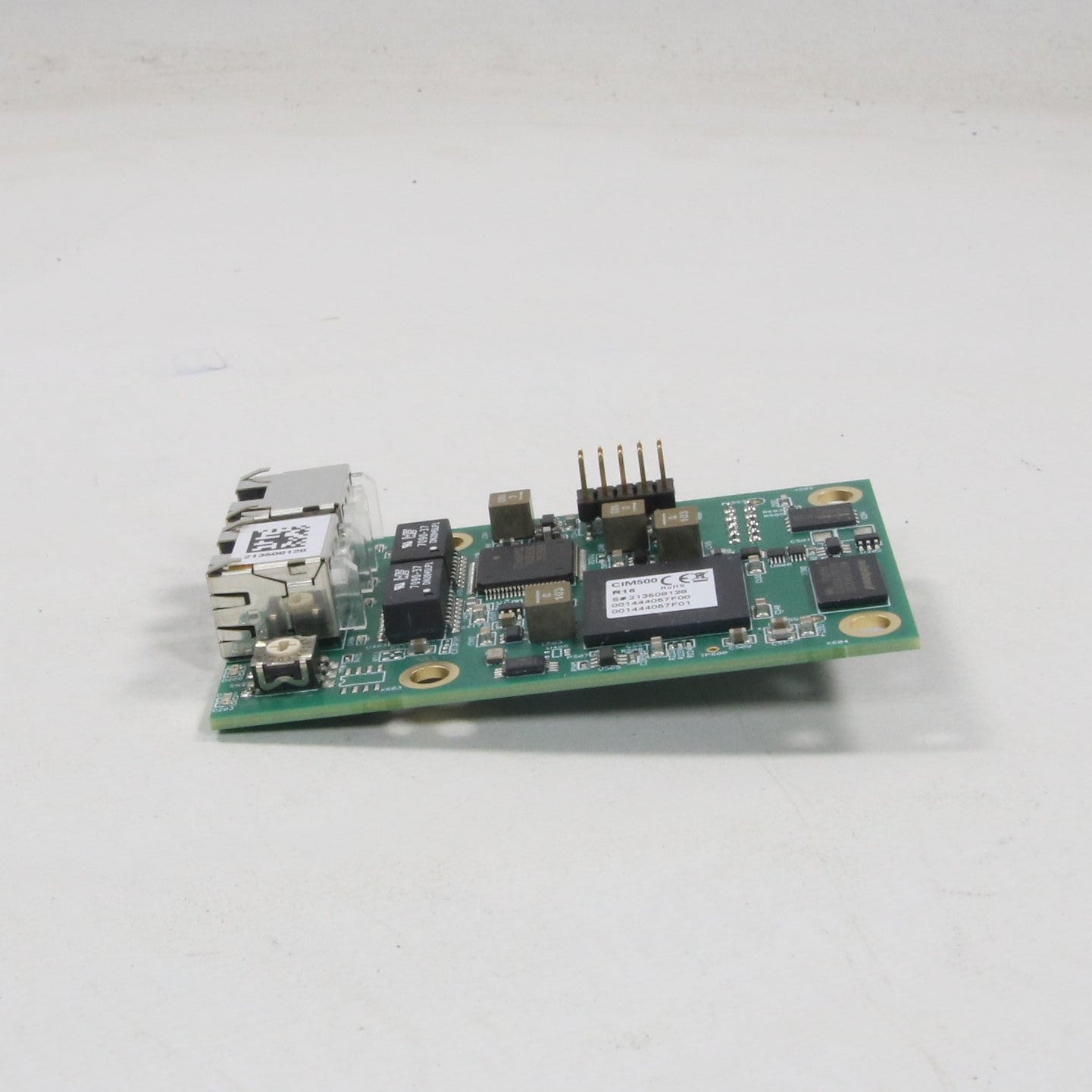 Grundfos CIM 500 Industrial Ethernet Communication Module - 98301408-V14-Industrial Ethernet Communication Module-Used Industrial Parts