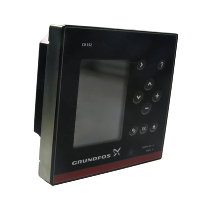 Grundfos CU 352 Pump Control Unit-Pump Control Unit-AC-03-04-04-6152429426405-Used Industrial Parts