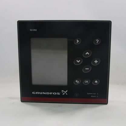 Grundfos CU 352 Pump Control Unit-Pump Control Unit-Used Industrial Parts