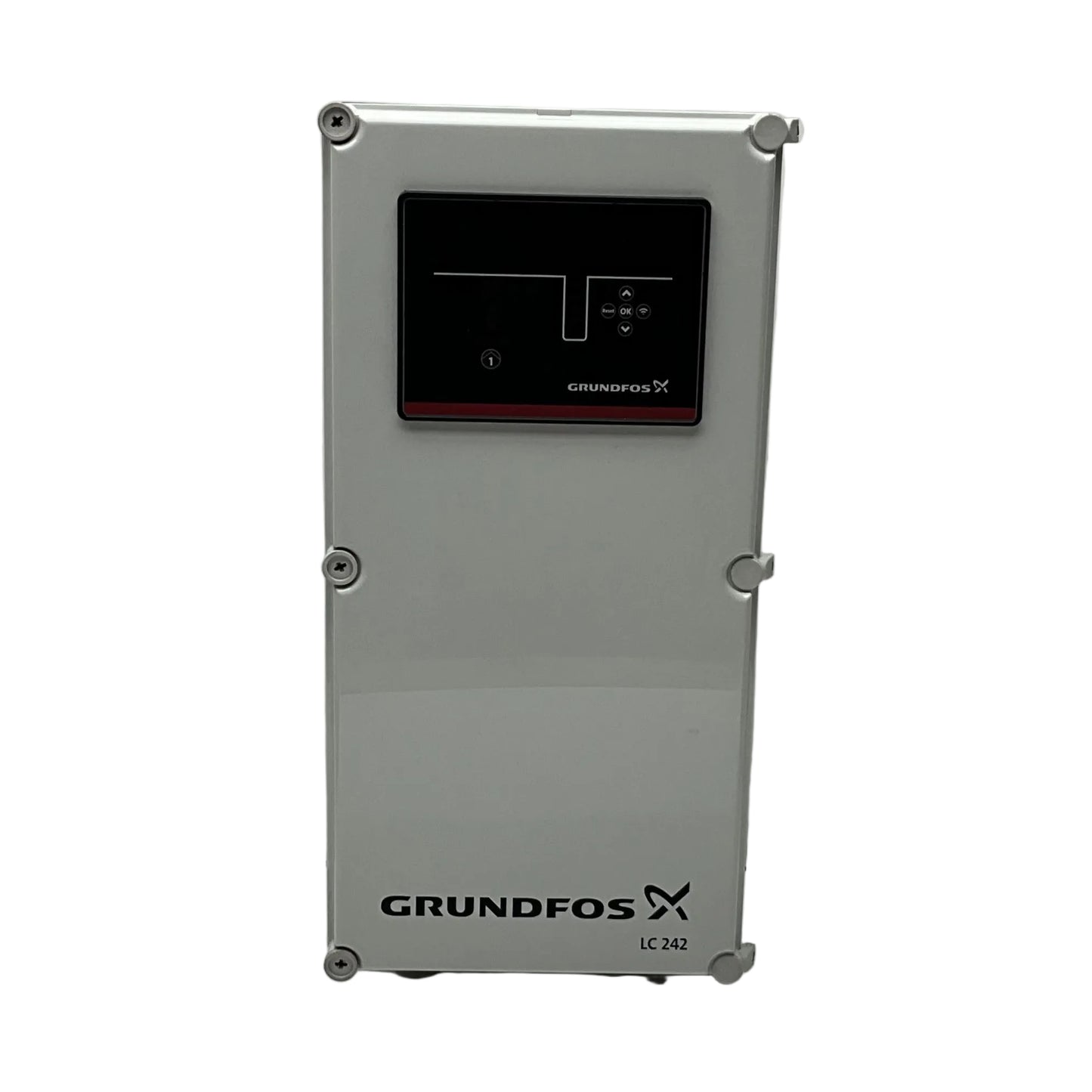Grundfos LC 242 Level Controller-Level Controller-Used Industrial Parts
