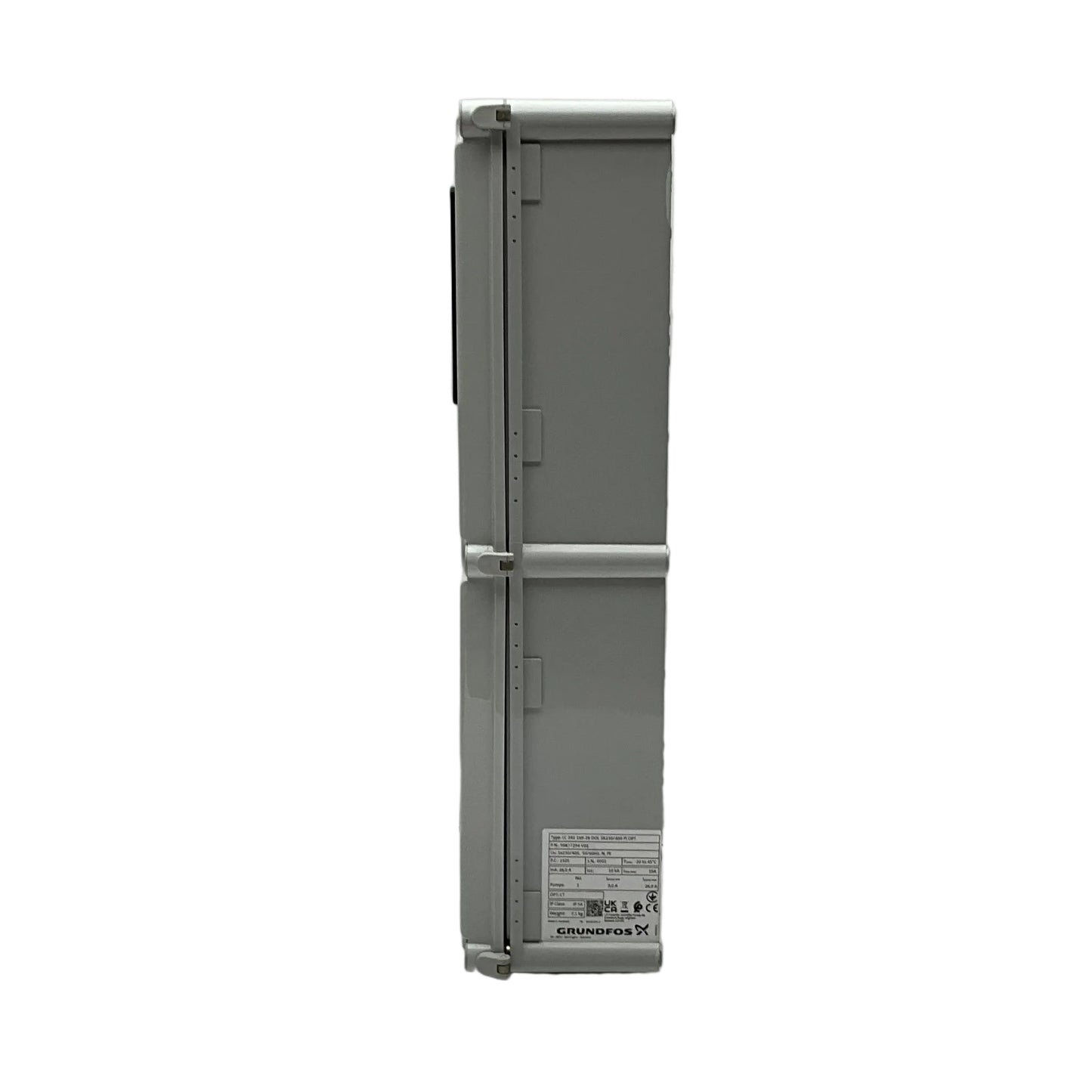 Grundfos LC 242 Level Controller-Level Controller-Used Industrial Parts