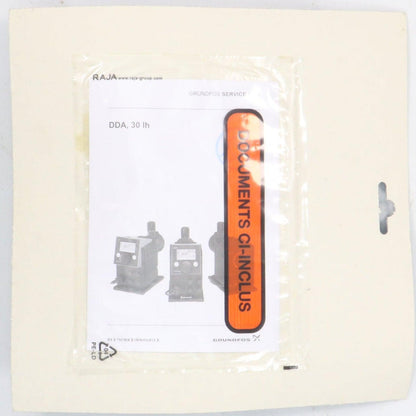 Grundfos SD-L-PVC/T/C-1 Pump Repair Kit-Pump Repair Kit-Used Industrial Parts