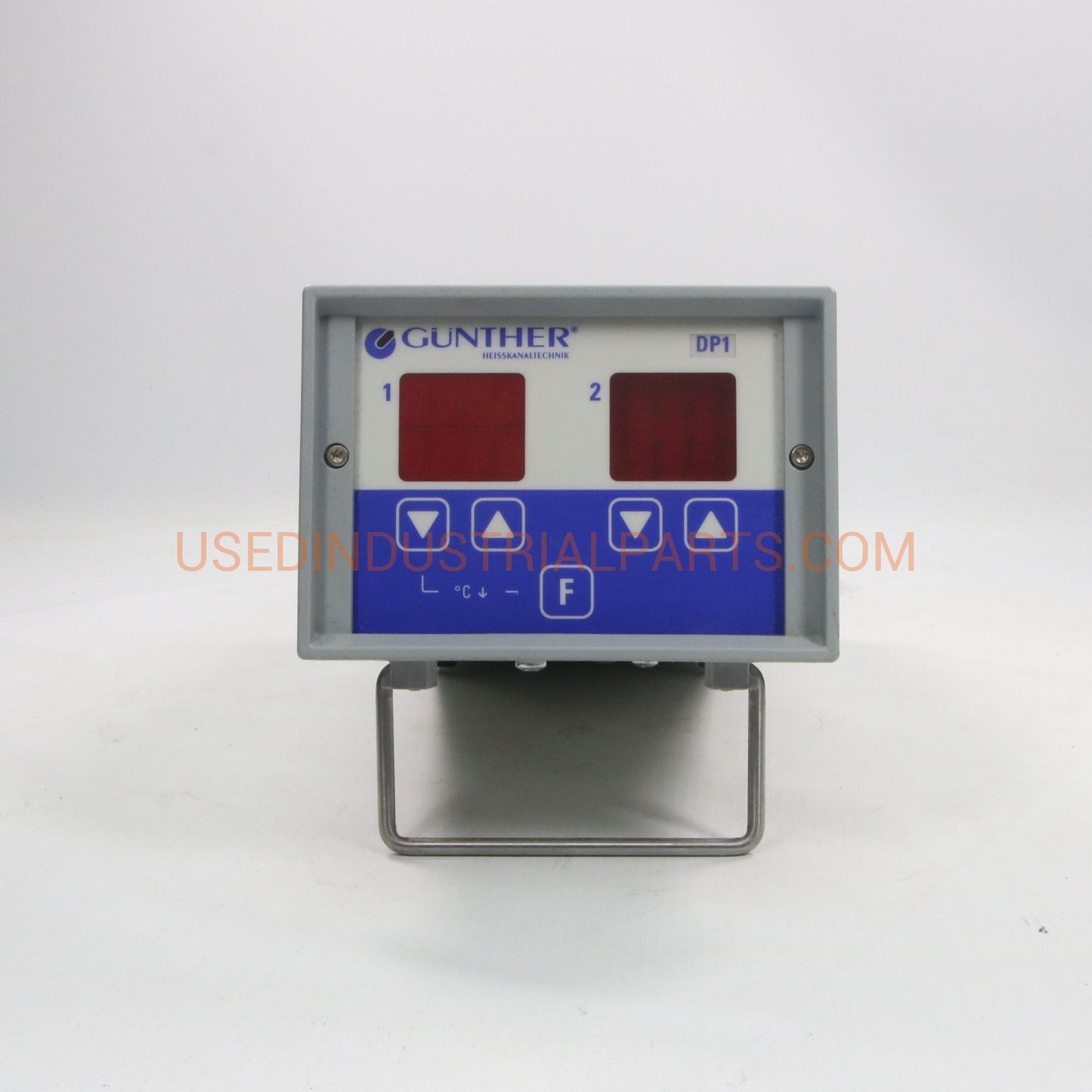 Gunther DP1 Temperature Controller-Temperature Controller-AC-03-04-Used Industrial Parts