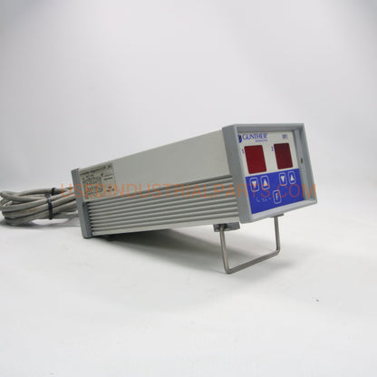 Gunther DP1 Temperature Controller-Temperature Controller-AC-03-04-Used Industrial Parts