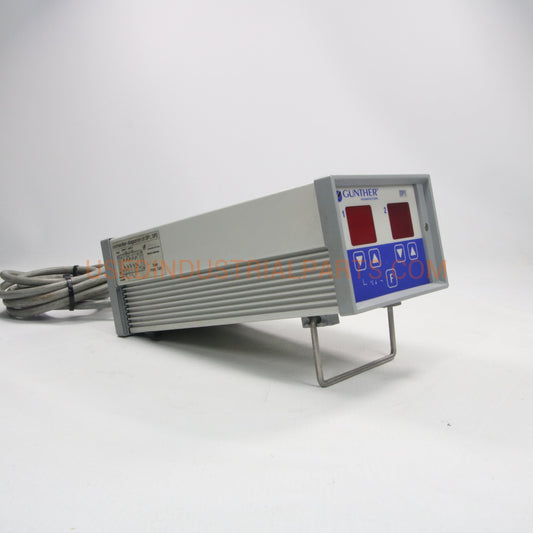 Gunther DP1 Temperature Controller-Temperature Controller-AC-03-04-Used Industrial Parts