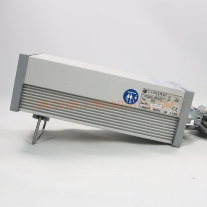 Gunther DP2 Temperature Controller-Temperature Controller-AC-03-04-Used Industrial Parts