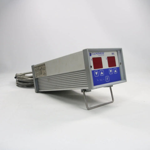 Gunther DP2 Temperature Controller-Temperature Controller-Used Industrial Parts