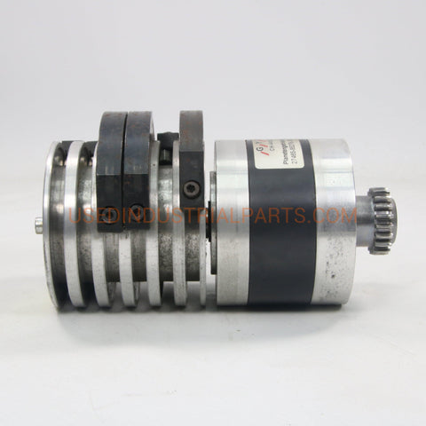 Image of Gysin CH-4452 Itingen Planetary Gear Motor GPL 080-1PV/2:1-Planetary Gearbox-AC-02-03-Used Industrial Parts