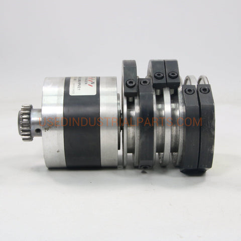 Image of Gysin CH-4452 Itingen Planetary Gear Motor GPL 080-1PV/2:1-Planetary Gearbox-AC-02-03-Used Industrial Parts