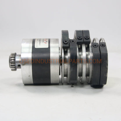 Gysin GPL080-1PV/2:1 Planetary Gear Motor-Planetary Gearbox-AC-02-03-Used Industrial Parts