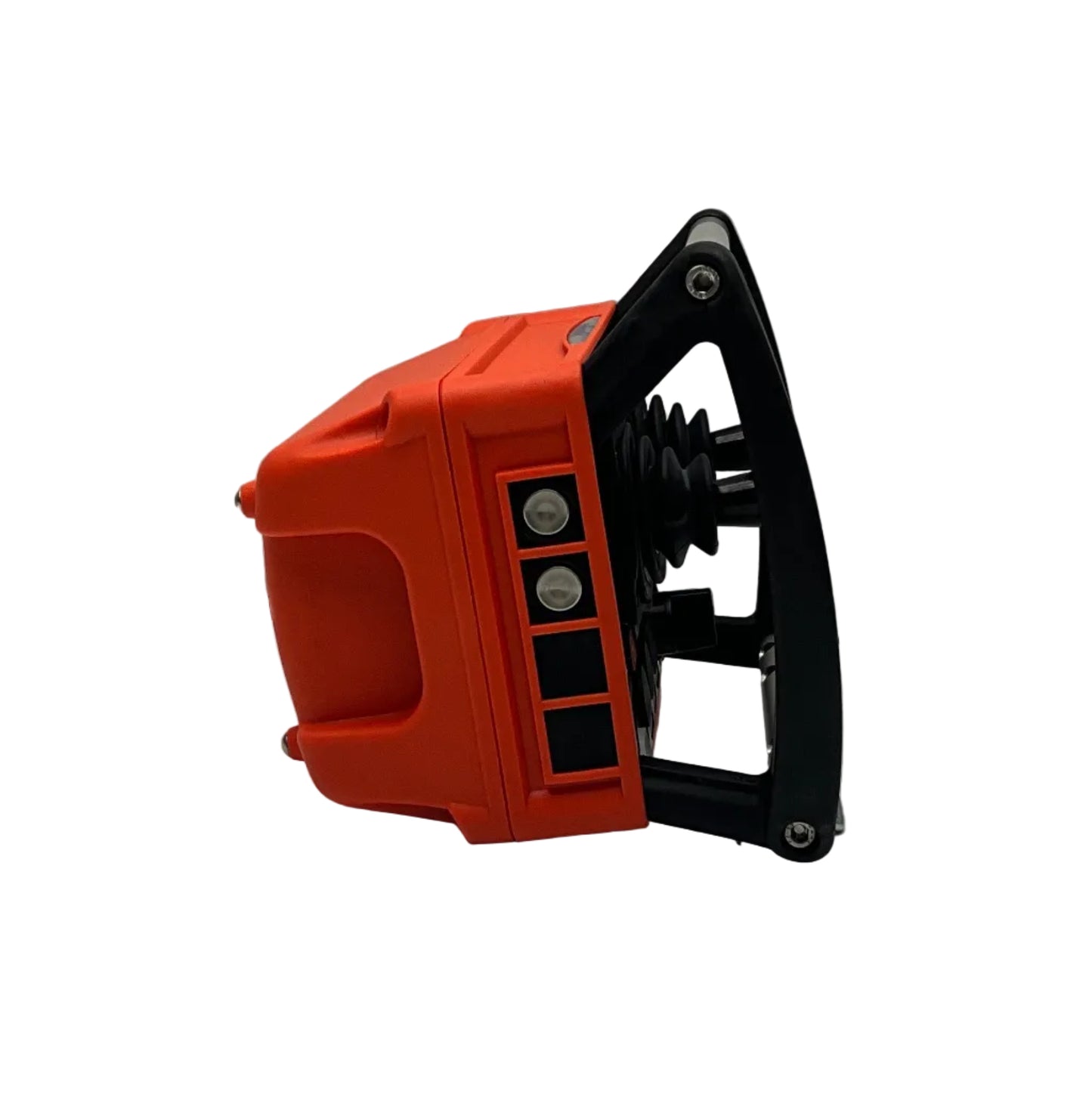 HBC Radiomatic Spectrum 1 Handheld Radio Remote Control-Handheld Radio Remote Control-Used Industrial Parts