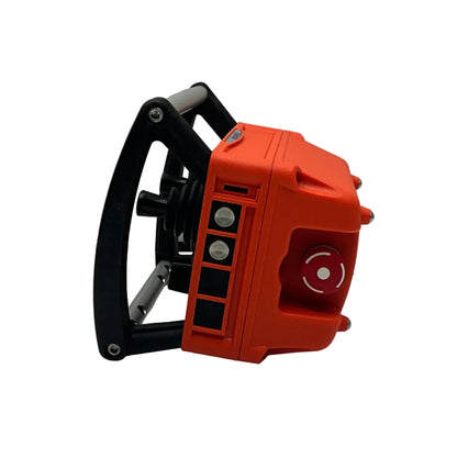 HBC Radiomatic Spectrum 1 Handheld Radio Remote Control-Handheld Radio Remote Control-Used Industrial Parts
