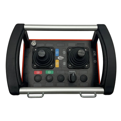 HBC Radiomatic Spectrum 1 Handheld Radio Remote Control-Handheld Radio Remote Control-Used Industrial Parts