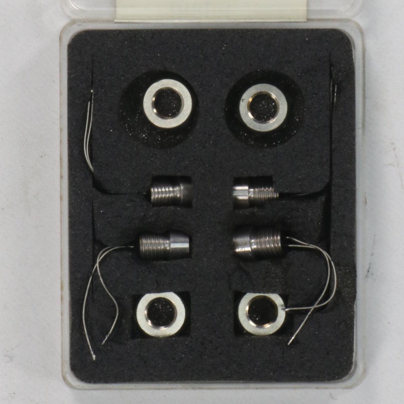 HBM Hottinger Baldwin Messtechnik 1-Tr 10 Position Sensors (x4)-Position Sensor-Used Industrial Parts