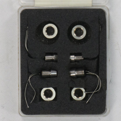 HBM Hottinger Baldwin Messtechnik 1-Tr 10 Position Sensors (x4)-Position Sensor-Used Industrial Parts