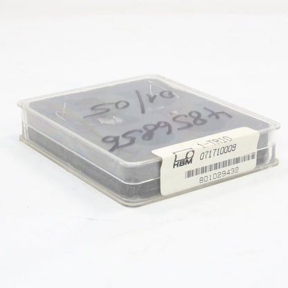 HBM Hottinger Baldwin Messtechnik 1-Tr 10 Position Sensors (x4)-Position Sensor-Used Industrial Parts