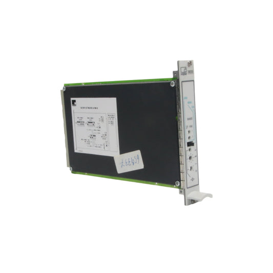 HBM Hottinger Baldwin Messtechnik ME 50 MA 50 Measuring Amplifier Module-Measuring Amplifier Module-CD-05-06-04-6152427236297-Used Industrial Parts