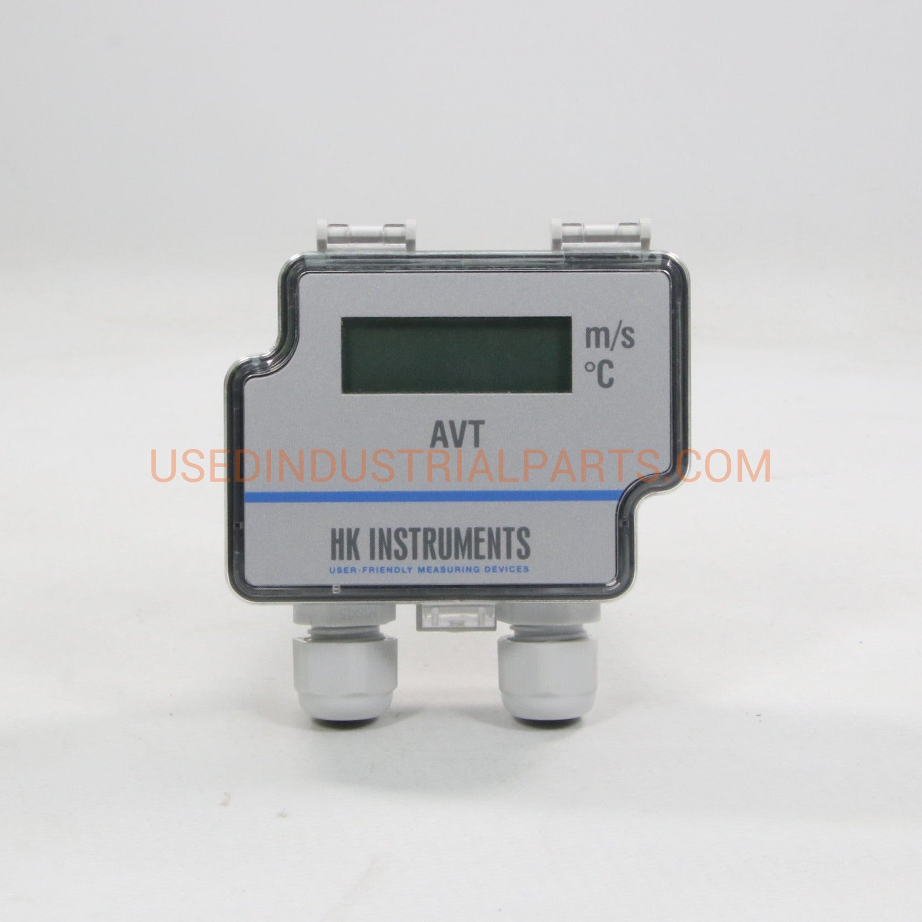 HK Instruments AVT-D Air Velocity Transmitter-Air Velocity Transmitter-AD-06-06-Used Industrial Parts